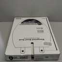 Kohler K-4774-0 Brevia Elongated White Toilet Seat with Quick-Release Hinges And Quick-Attach Hardware For Easy Clean