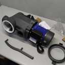 AQUASTRONG In/Above Ground Pool Pump, High Flow (with Timer, 1HP, 6100 GPH, 115V) (with Timer+115V)