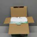 TYPLASTICS Tall Kitchen Drawstring Trash Bags, 13 Gallon, 110 Count