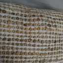 Loloi Chris Loves Julia Rue Wheat/Sage 5'-0" x 7'-6" Area Rug
