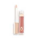 Charlotte Tilbury Lip Lustre Hydrating Lip Gloss - High Shine Non-Sticky Formula with Lotus Extract - Long Lasting Moisturizing Makeup, Velvet Soft Finish (Pillow Talk)