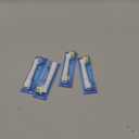 Oral-B FlossAction Electric Toothbrush Replacement Brush Heads, White, 4 Count + 1 Sensitive White