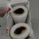 FOODSAVER 11" x 12' Vacuum Seal Rolls with BPA-Free Multilayer Construction for Food Preservation, 2-Pack…