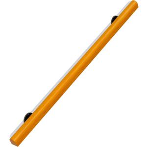 Wood Handrails for Indoor Stairs, 4.6ft Safety Non-Slip Stair Railing, Professional Pine Handrails Support Rod Complete Kit, for Bars Lofts Kindergarten Guardrail Corridor(4.6ft)