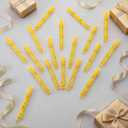 31 x 32 Pcs Sponge Themed Bubble Wands Cartoon Bubbles Party Favors for Adult Summer Activity Birthday Party Goodie Bag Stuffers Gifts Wedding Supplies