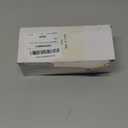 DREAMIZER Motorcycle Chopped Rear Fender Edge LED Brake License Plate Tail Light Stop Running Light Turn Signal Lamp for Harley Sportster XL883N 1200N XL1200V XL1200X (Black Lens)