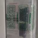 Clear Ice Cube Maker, 2.5" Stainless Steel Ice Ball Maker Mold for Whiskey & Cocktails, Non-BPA Premium Silicone Ice Cube Molds, Easy-Release Sphere Ice Maker, Bourbon Gifts for Men (2 PACK) (Black)