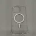 ESR for iPhone 14 Pro Max Case, Compatible with MagSafe, Shockproof Military-Grade Protection, Yellowing Resistant, Magnetic Classic Hybrid Case (HaloLock), Clear