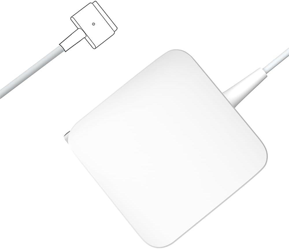 85W Replacement Mac Book Pro Charger 2T-Tip Connector Power Adapter,for MacBook pro,Mac Book Pro 13 inch-15 inch Retina After Mid 2012 Laptop Charger