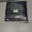 Fire Pit Cover,Outdoor Heavy Duty 600D 100% Waterproof Fire Pit Cover Rectangular,Weatherproof Firepit Covers Rectangle 52" L x 34" W x 24" H,Black