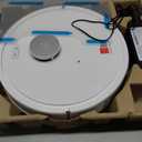 roborock Q7 L5 Robot Vacuum and Mop Combo, 8,000Pa Suction, Upgraded from Q5 Pro, Dual Anti-Tangle System, LiDAR Navigation, No-Go Zones, Self-Charging Robotic Vacuum Cleaner, White