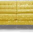 Clear Thick Couch Cover Waterproof Heavy Duty Vinyl 3 Seat Sofa Cover for Protection Against Cat Dog Clawing, Stain, Dust Protector Plastic Couch Cover for Moving & Storage