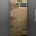 Franklin Sports Future Champs Youth Lacrosse Stick + Ball Set - Kids 32" Inch Practice Stick - Beginner Backyard Plastic Stick + Lightweight Soft Ball (Blue)