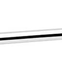 Delta Towel Rack | 24 Inch Polished Chrome Towel Bar for Bathroom, Kitchen | Windemere Accessories