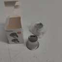 Noalto Reusable K Cups and Coffee Pods, Universal stainless steel K-Cups for Keurig 2.0 and 1.0 Coffee Makers machine, 2pack