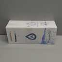 Hydrogen Water Bottle Generator 3 in 1,Portable Hydrogen Rich Health Water Bottles,Hydrogened Glass Ionizer Cup,Hydrogen Water Machine Travel Gift for Women/Men/Mom/Father/Grandpa/Grandma Office/Home (Silver)