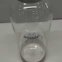 Premium Carbonating Bottle 1L Silver - Compatible with MySoda and any brands - Quick-Lock Reusable Bottles - Lid and Base Made of Stainless Steel - BPA Free