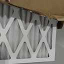 Nordic Pure 12x24x1 Pleated MERV 8 Air Filters 2 Pack