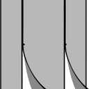 Yotache Magnetic Screen Door Fits 48x80 Inch Doors, Screen Size 50"x81" - Double-Sided Opening Reinforced Mesh with Super-Strong Magnets for Patio, Sliding, French, Front & Back Doors (Black)