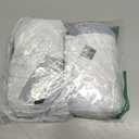 Glad ForceFlex Tall Kitchen Trash Bags, 13 Gal, Gain Lavender with Febreze, 110 Ct
