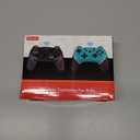 Diswoe Upgraded Wireless Controller for Switch/Lite/OLED/Switch 2 Pro Controller for Switch Remote Joystick Gamepad Supports Wake up, Gyro Axis, Turbo, Dual Vibration and Screenshot Function