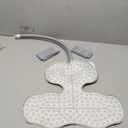 Ossur Cold Rush Cold Therapy Shoulder Pad | Ergonomic Shoulder Ice Pack Wrap for Post-Operative Pain and Swelling | Shoulder Pads with Hose Connectors and Elastic Straps (Large)