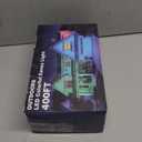 400Ft Permanent Outdoor Lights for House Waterproof, IP67 LED Eave Lights with App/Remote Control, Outdoor Permanent led Lighting for House Roof Decor,Christmas,Party,All Holiday and Daily