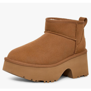 UGG Women's Classic Ultra Mini New Heights Fashion Boot
40