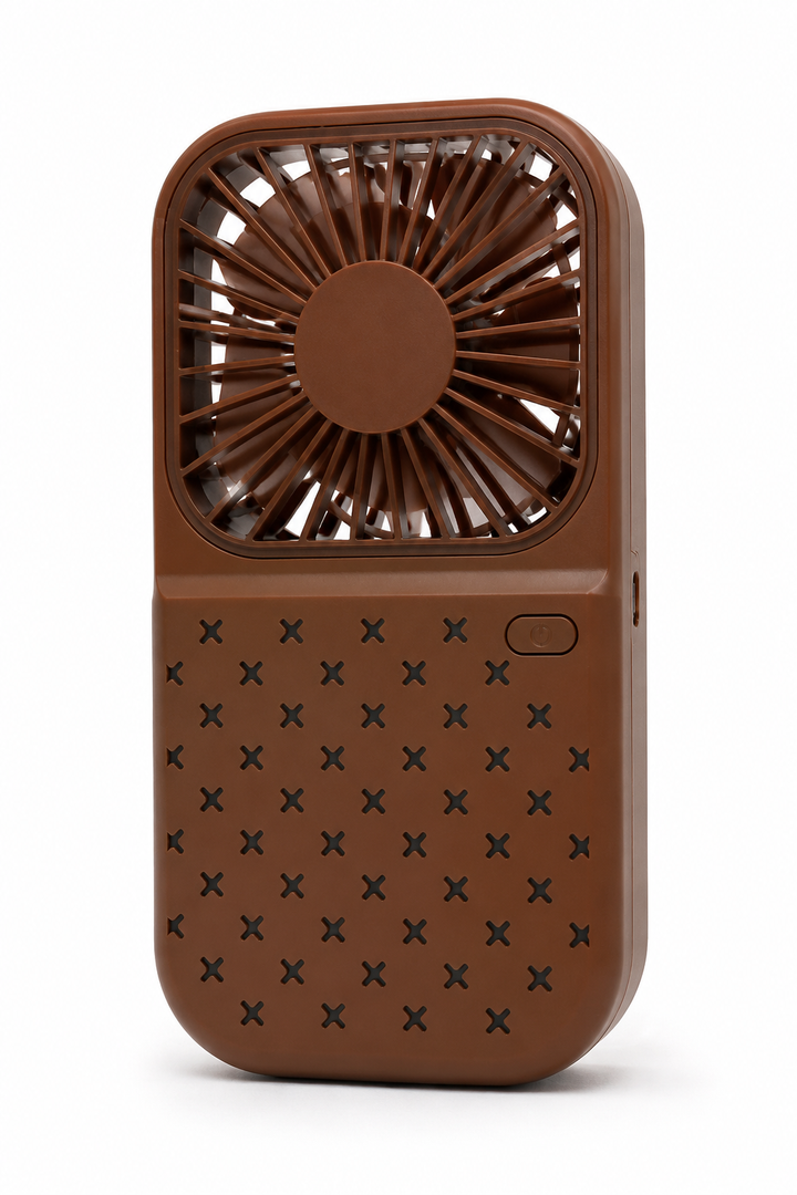 Ice Cream Portable Fan 2 pack