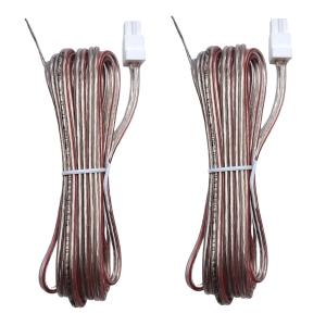 2X Red Gray White Connector Speaker Sound Wires Cords Cables Compatible with Sony Disc Deck Receiver System 2X Red Gray White Connector Speaker Sound Wires Cords Cables Compatible with Sony Disc Deck Receiver System