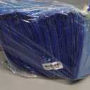 12 Pack Replacement Microfiber Pad - Thick - Universal Commercial 17-18 Inch Mop Head- Heavy Duty - Wet & Dry Commercial Cleaning Refills Reusable Mop Refills Fit for Most Microfiber Flat Mop System