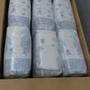 Pampers Pure Baby Diapers, Size 4 (22-37 lbs), 150, Up to 100% Leakproof, Premium Hypoallergenic Soft Diapers