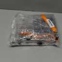 GOOACC 240PCS Bumper Retainer Clips Car Plastic Rivets Fasteners Push Retainer Kit 12 Popular Sizes Auto Push Pin Rivets Set -Door Trim Panel Fender Clips for GM Ford Toyota Honda Chrysler