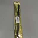 15 inch Black Curved Aquarium Tweezers Stainless Steel Curved Tweezer with Carbonation Protection Coating Against Rust Long Reptiles Feeding Tongs for Aquatic Plants Lizards Spider Snakes