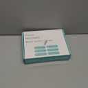 Foot Triple Method Massager, USB Rechargeable 3 in 1 Foot Massager, Ankle Heat Wrap Wireless Portable with 3 Vibration Mode, 5 Heat Leavel for Home Office Travel (Grey-1 Pair)