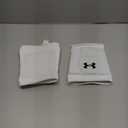 Under Armour Volleyball Knee Pads, Set of 2 (Adult- Large, White)