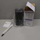 Humidifiers for Bedroom, 2.0L Cool Mist Humidifier for Home Plant and Baby Nursery, Quiet Ultrasonic Humidifier with 360 Nozzle, Auto Shut-Off, Filterless, Black