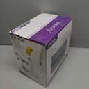 Steam Cleaner Handheld: 1200W Fast 10-Sec Heat-Up-750mL (25oz) Tank-No Cooling-Refill Anytime-Lockable Steam Trigger-14-Piece Kit Hand Held Steamer for Home Car Grout Tile Cleaning Grey