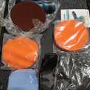 Polisher Cordless Polisher 12V Wireless DA Car Polishing Machine Brushless Dual Action Buffer for Car Boat Polishing Waxing