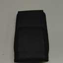 ACCKUO Phone Holster for Belt with Metal Clip and Magnetic Closure Compatible with iPhone 16/15/14/13/12 Pro Max, Galaxy S25/S24/S23/S22 Plus & FE for Everyday Protection, L-Black