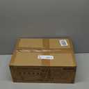 Kohree 25FT Heated Water Hose for RV, -40  Heated Drinking Water Hose 5/8", Heavy Duty Heated Hose for RV, Camper, Truck, Leak Free, Abrasion-Resistant Cover, Energy Saving Thermostat