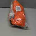 Herding Ball for Dogs 18 Inch - Dual-Layer Heavy Duty Herding Ball for Australian Shepherds, Border Collies & Corgis | Outdoor Herding Toy for Small/Medium Dogs - Backyard Training and Play Case