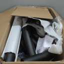 JOYTUTUS Roll Bar for Full-Size Truck Adjustable Chase Rack Pickup Sport Bar Compatible with F150, F250, F350, Silverado, Sierra, Ram 1500 2500 3500, Not fit Mid- Size