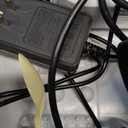 Ionic Foot Bath Detox Machine, Foot Detox Foot Bath Soak Tub with 2 Arrays, 80 Disposable Foot Bath Liners, Detox Sea Salt, Folding Foot Spa Bucket, Home Salon-Level Foot Soaking Tub