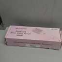 Thermal Brush Blowout Volumizer with Flexi-Fit for Hair Straightening, Heated Round Styler Tool, Hair Straightener