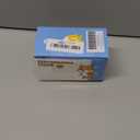 QUMY Dog Shoes for Dogs, Dog Boots & Paw Protectors for Winter Snowy Day, Summer Hot Pavement, Water-Resistant in Rainy Weather, Outdoor Walking, Indoor Hardfloors Skid-Resistant Sole (Size 2: 1.9''x2.4''(W*L) (Pack of 4))