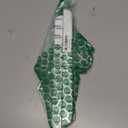 Bra Hanger for Closet, 2 Pack Tank Top Hanger w/20 Hooks Capacity Foldable Wood Space Saving Hangers, 360Rotating Closet Organizers and Storage for Dorm & Apartment for Bra Scarf Ties(White)