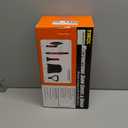 42'' Ice Scraper and Extendable Snow Brush Emergency Snow Shovel Snow Broom with Foam Grip 180 Pivoting Brush Head Snow Scraper for Cars, Trucks, SUVs, Vehicle