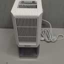 Max 45 oz/Day Dehumidifier for Home 1100 Sq Ft, EasyAcc Dehumidifiers for Bedroom Basement Bathroom, Dual-Semiconductor Quiet Dehumidifiers for RV with Auto Shut Off/68OZ Tank/85W/7 LED (White Q22)