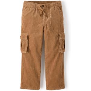 Gymboree Boys' and Toddler Corduroy Baggy Cargo Pants 7